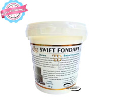 Torta Dekor SWIFT Fondan Lora 1kg